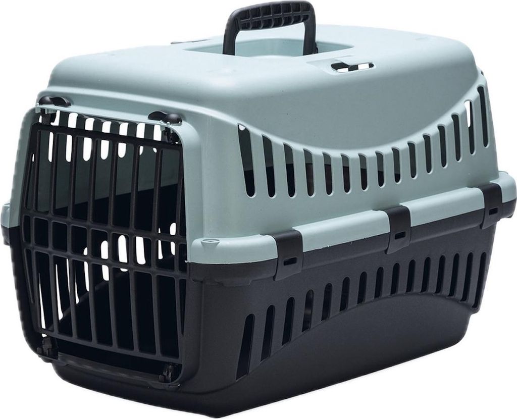 Beeztees Transportbox für Kleintiere aus recyceltem Produktbild 