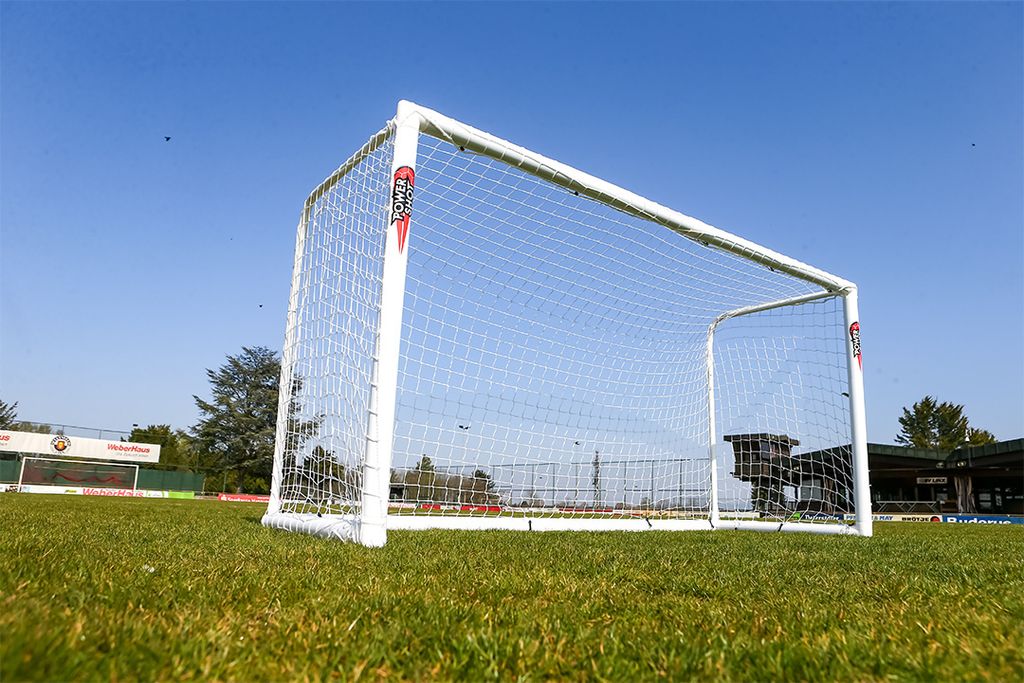 POWERSHOT Fußballtor PRO - In Deutschland hergestellt - 3,7 Produktbild 