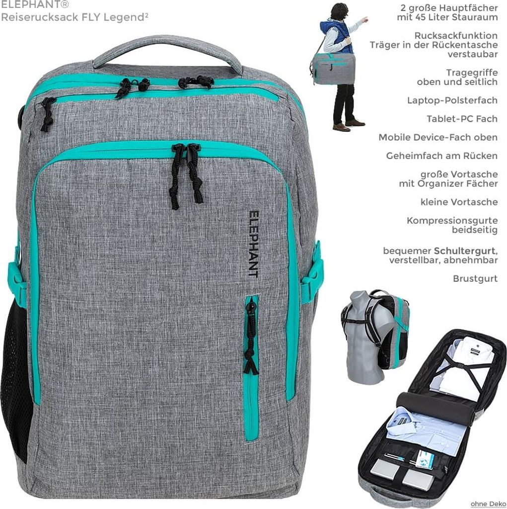 Großer Rucksack Mit Kordelzug – Faltbar, Gepunktet, 42x36 Cm, Perfekt Für Reisen, Sport & Einkaufen