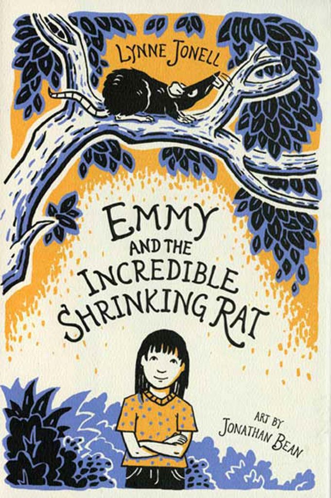 Emmy und die unglaubliche schrumpfende Ratte