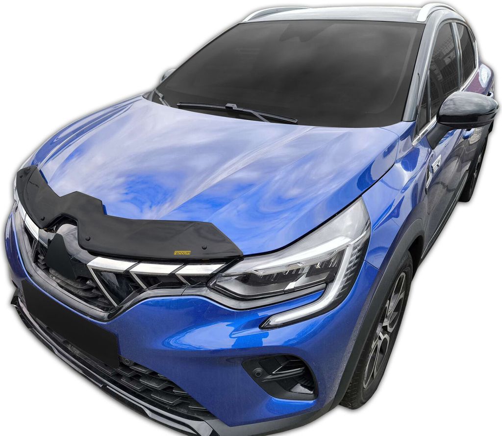 Bra Capot Deflecteur Protection Pour Renault Kadjar Depuis 2015 Scoutt | UK