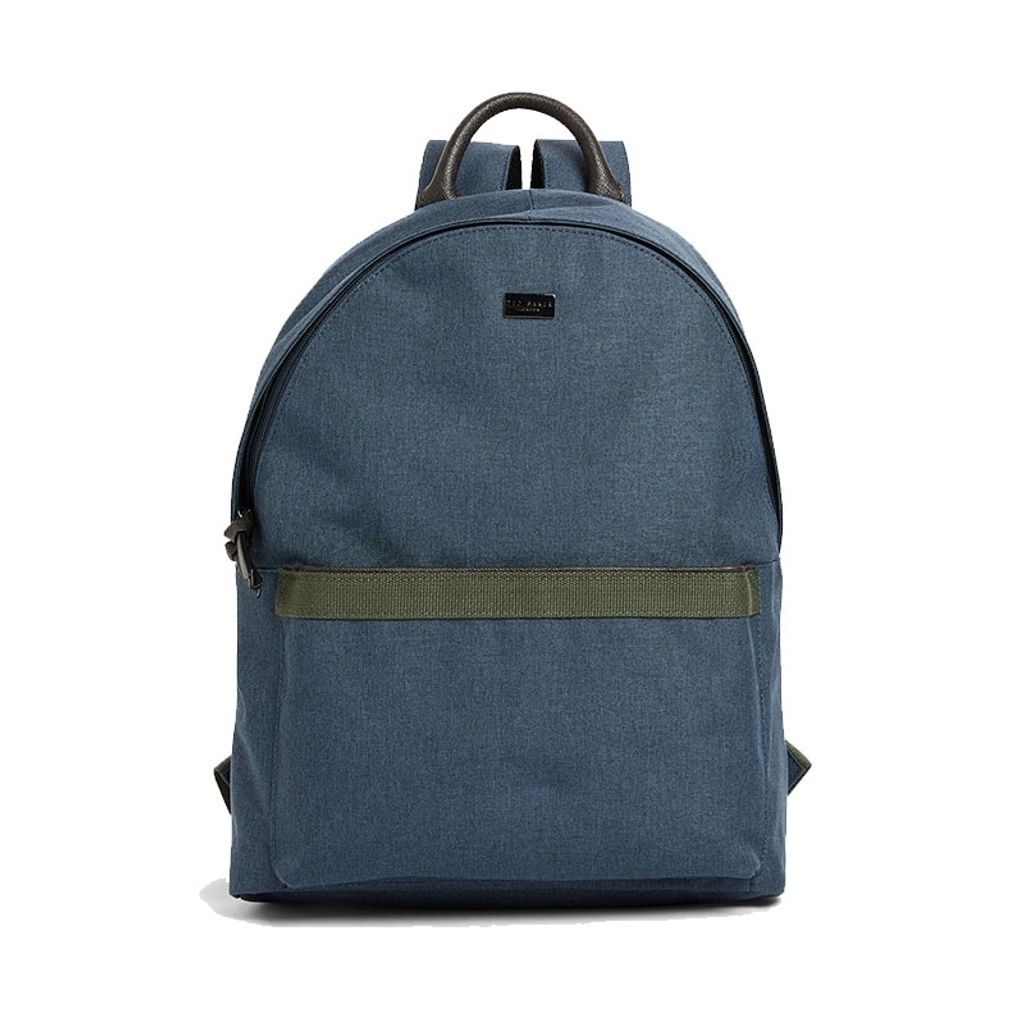 Ted Baker - Setgo Nylon Backpack Navy -