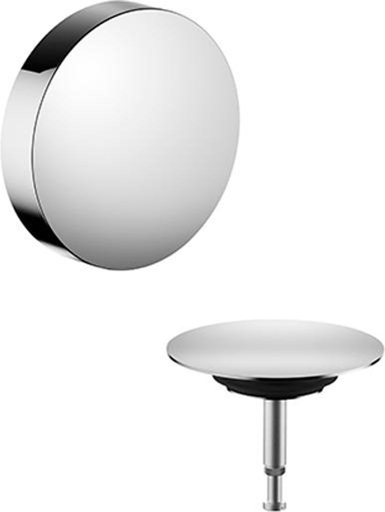 Dornbracht Ab- und Überlaufgarnitur, Ablaufloch Ø 52mm, 36243970-99