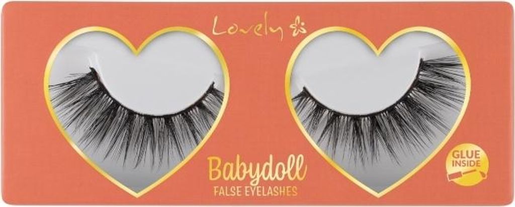 Lovely Babydoll False Eyelashes