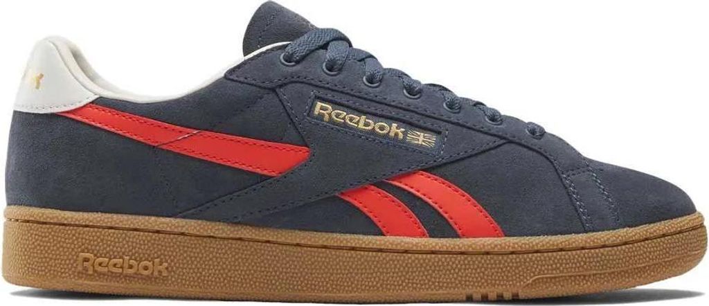 Reebok Club C Grounds Uk Sportschuhe Blau EU 42 1/2 Herren,Damen Blau EU 42 1/2