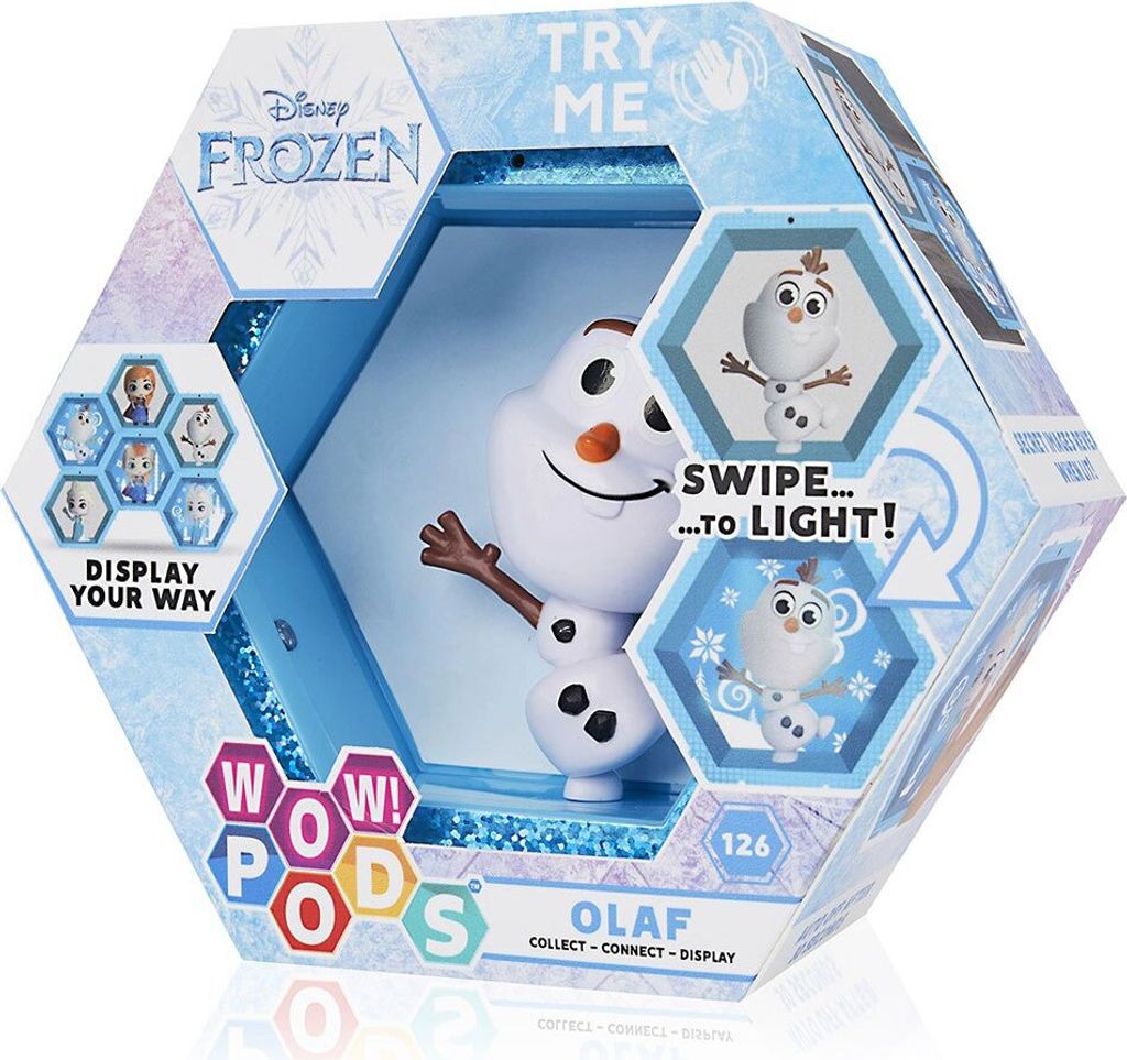 WOW POD Disney Ice Kingdom - Olaf Zdjęcie produktu 