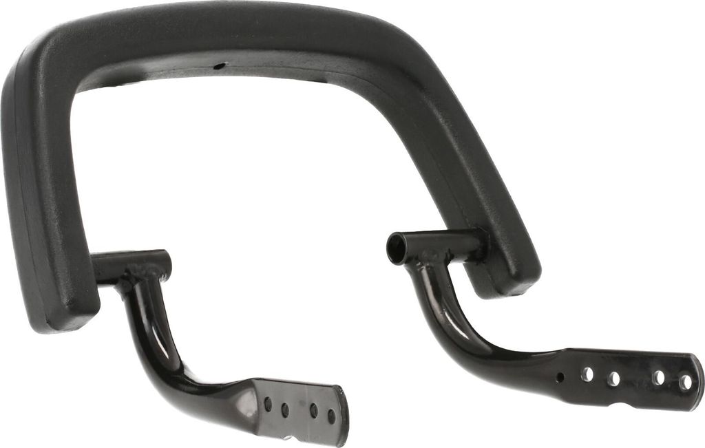 Haltegriff vollständig, schwarz eingeschäumt - S53, S83, SR50, SR80