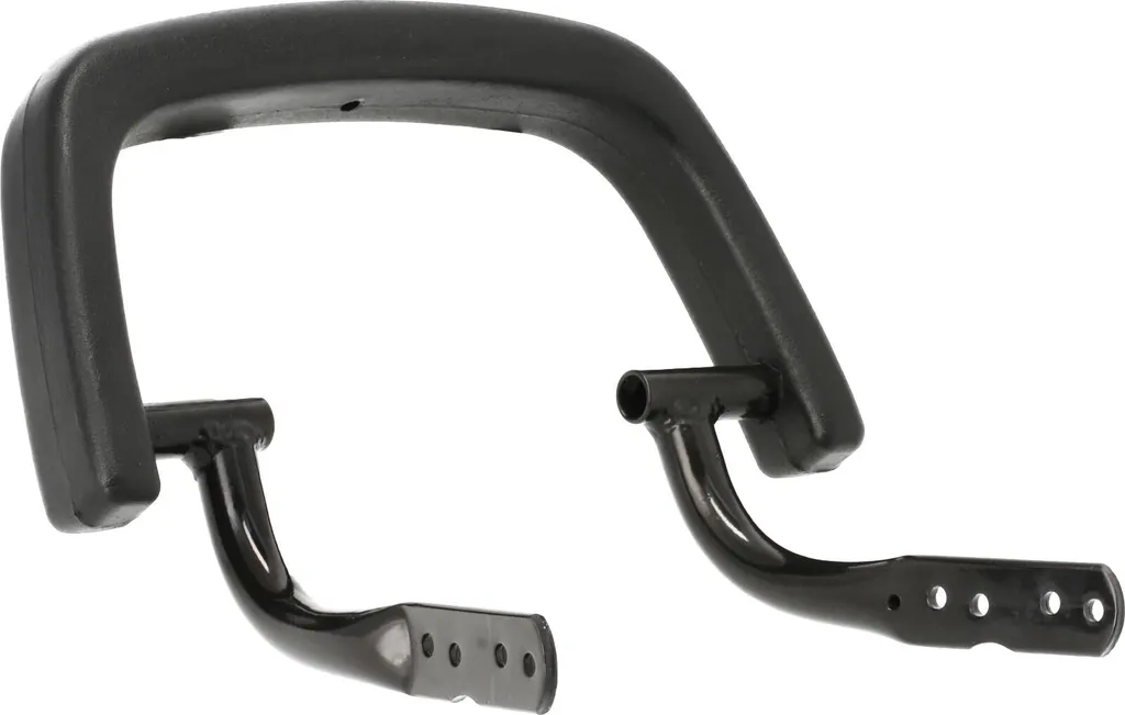 Poignée mousse noire anti-douleur des mains pour moto SR50 S53