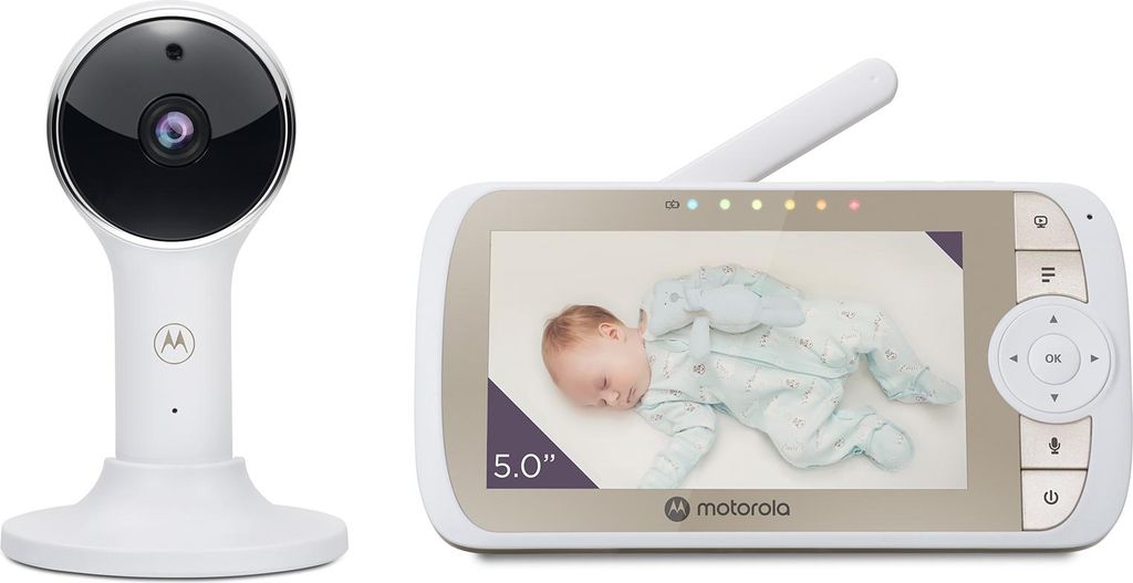 Motorola VM65X Babyphone, KameraÃ1/4berwachung, Produktbild 