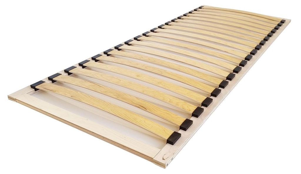 Stelaż do łóżka 100x200 premium płaski niski wkład pod Zdjęcie produktu 