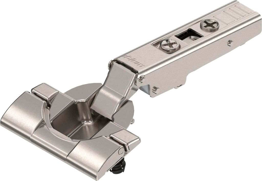 BLUM CLIP top Möbel Scharnier 110°, gerade mit Feder, INSERTA