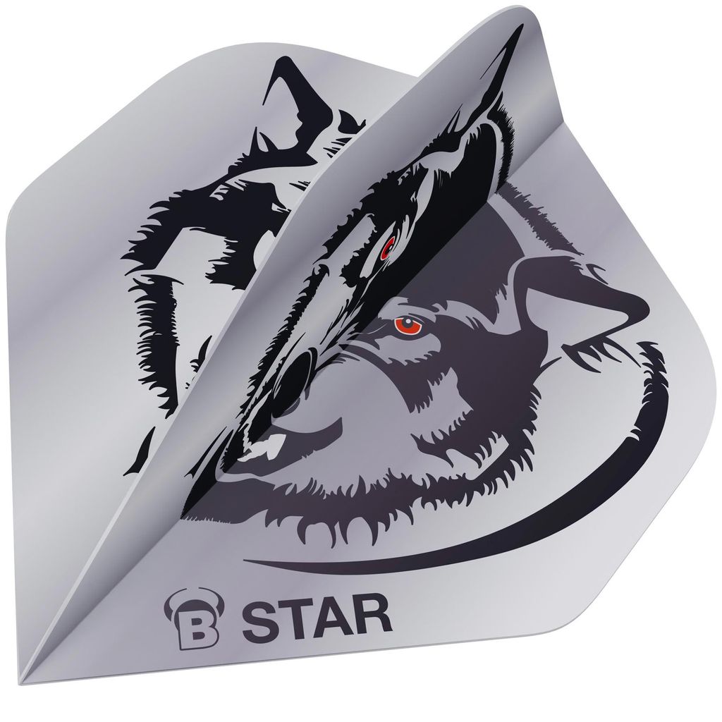 BULL'S B-Star Flights - A-Standard -- 1 Satz Produktbild 