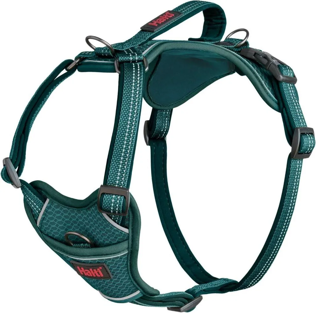 Pettorina per cani Company of Animals turchese XS 20-32 cm