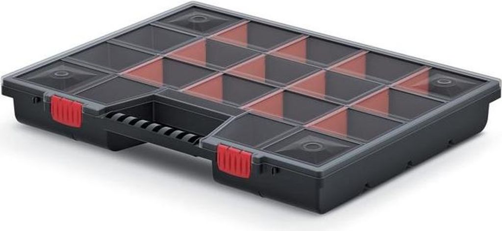 Koffer-Organizer NOR20, 6.5 x 39 x 49 cm Produktbild 