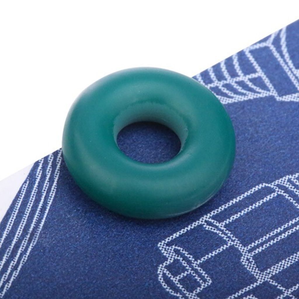 BOSCH Gummiring 3 430 210 606 für VW GOLF II (19E, 1G1)