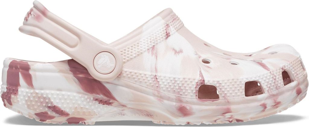 Crocs Classic Marbled Clogs Kinder