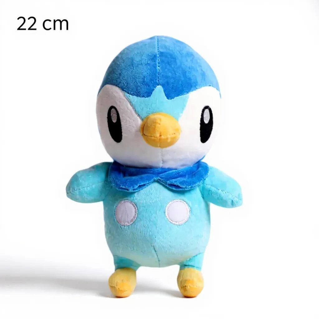 Plinfa Plüschtier 22 cm – Pokémon Kuscheltier – Weiches Produktbild 