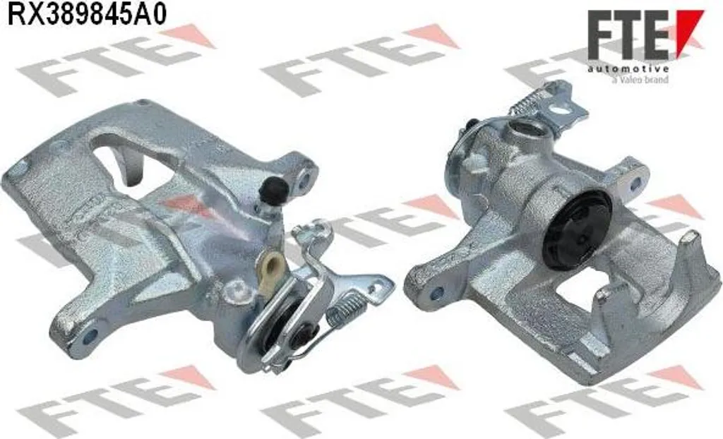 Étrier de frein hydraulique compatible Ford Mondeo et Jaguar X-Type