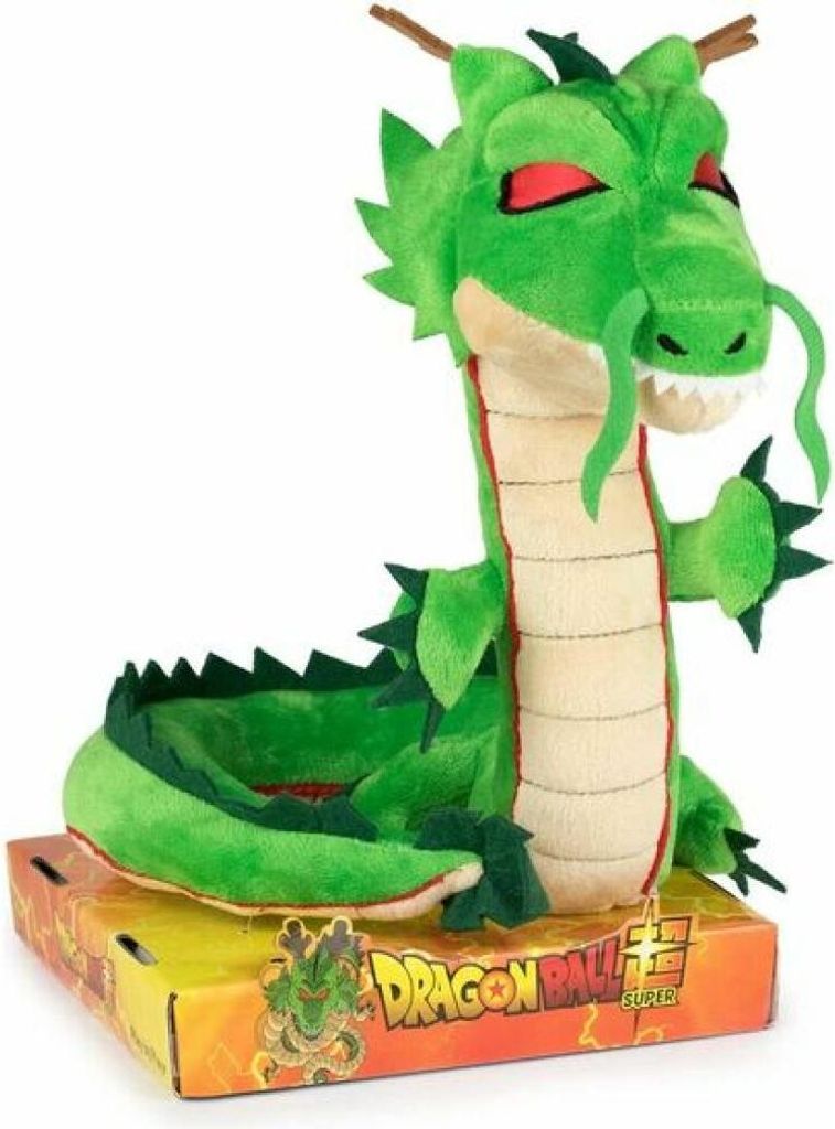 Plyšová figurka Dragon Ball - Shenron (Shenlong), 28 cm Obrázek produktu 