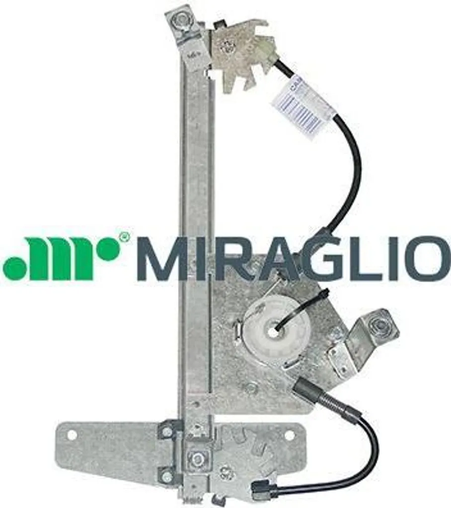 Mécanisme de vitre MIRAGLIO 30/1581 OE 922390 Robuste et Silencieux