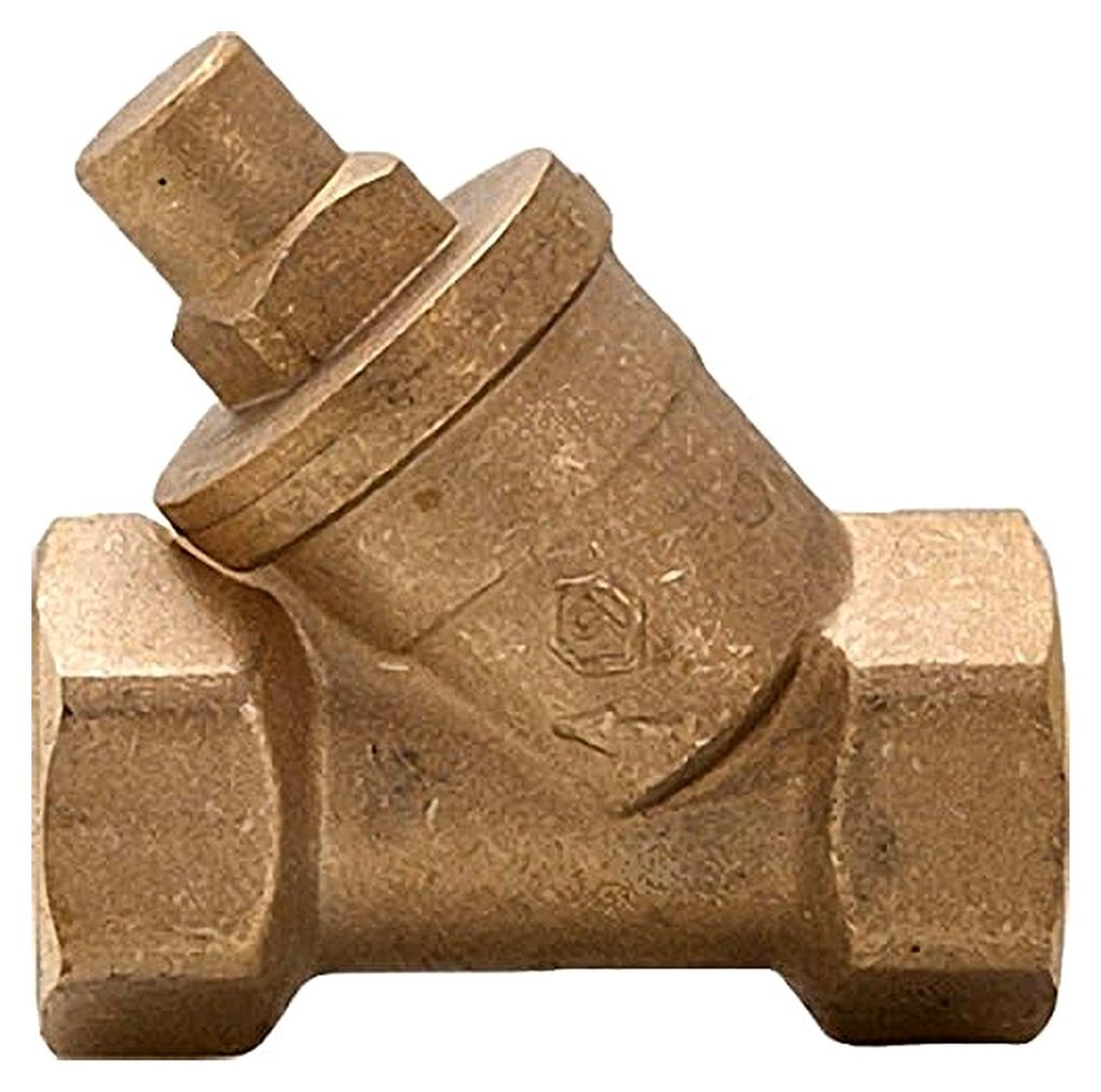 Schrägsitz-Rückschlagventil DN 32 1 1-4''