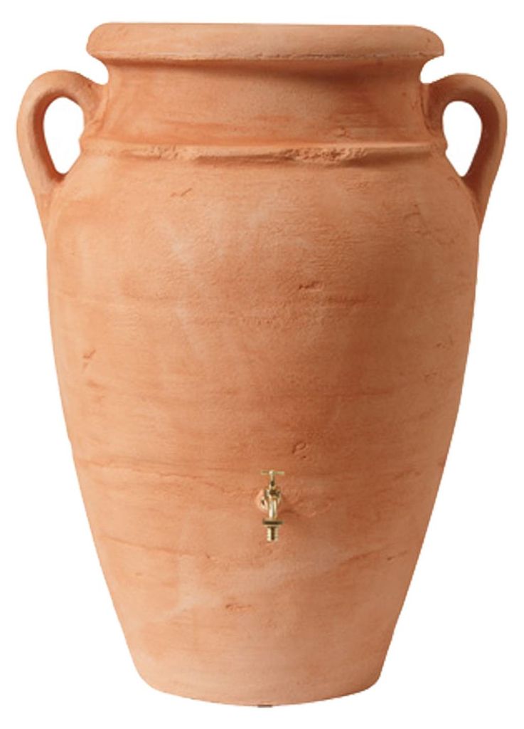 Regentonne GARANTIA Antik Amphore 250 L terrakotta Produktbild 