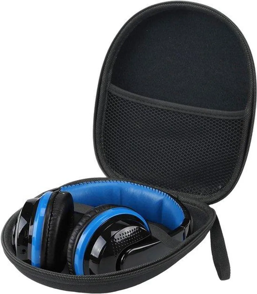 Étui de transport pour casque audio - Voyagez avec votre casque en sécurité