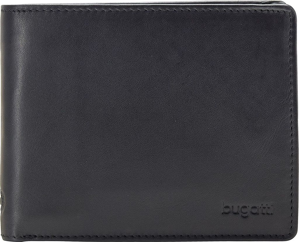 Bugatti Geldbörse Primo Coin Wallet 10 Kartenfächer 12 x Produktbild 9