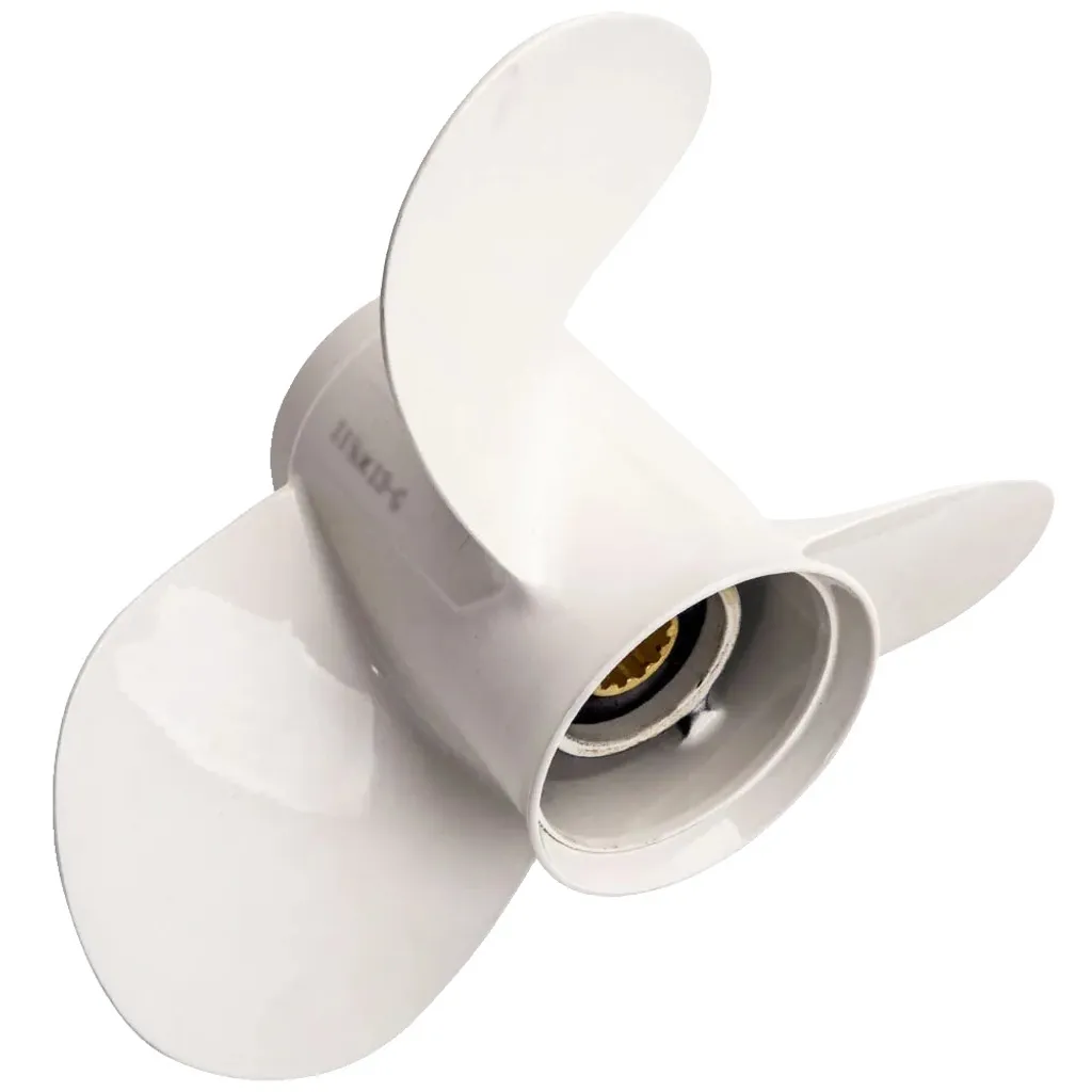 Hélice de bateau pour plaisance et pêche avec moteur 30-60 CV max