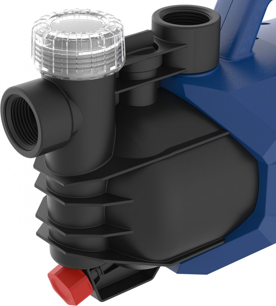 Güde GmbH Hp Záhradné elektrické náradie GP 18-401-30 58564 Obrázok produktu 