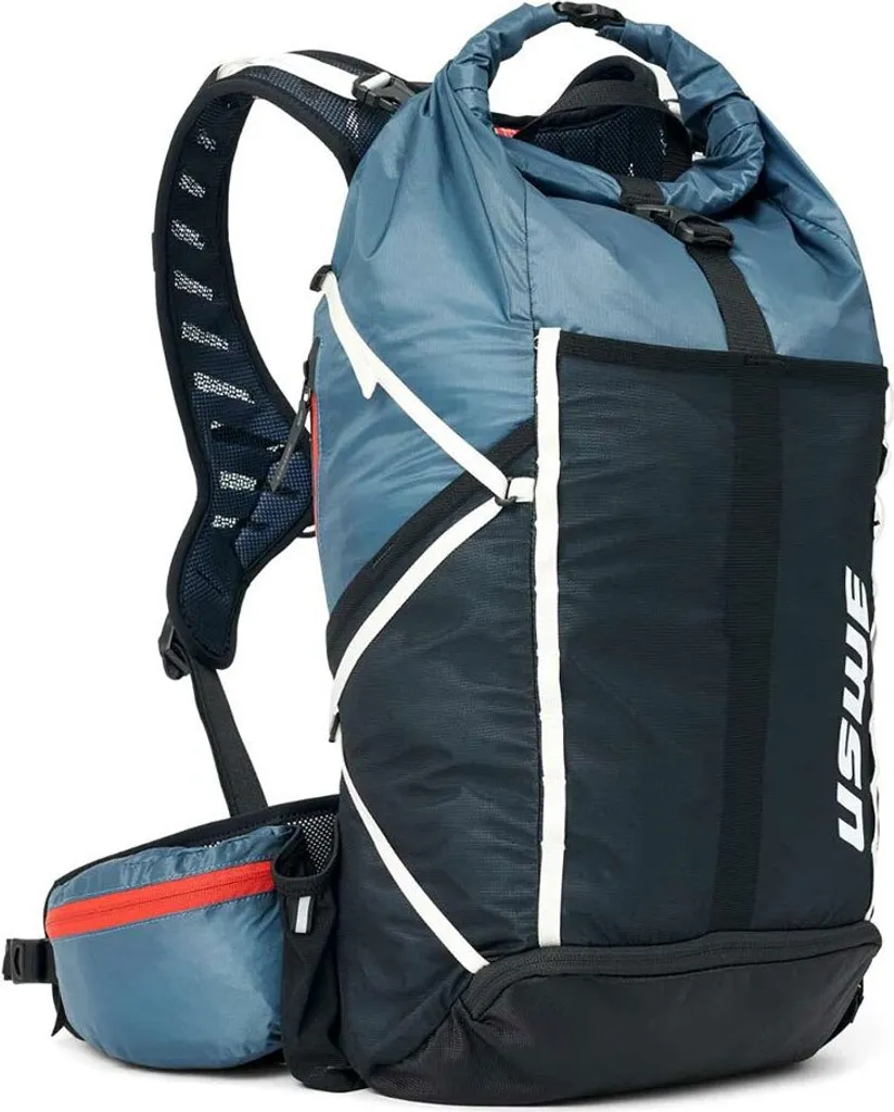 Uswe Hajker Ultra Sac à dos de randonnée 30L imperméable et léger