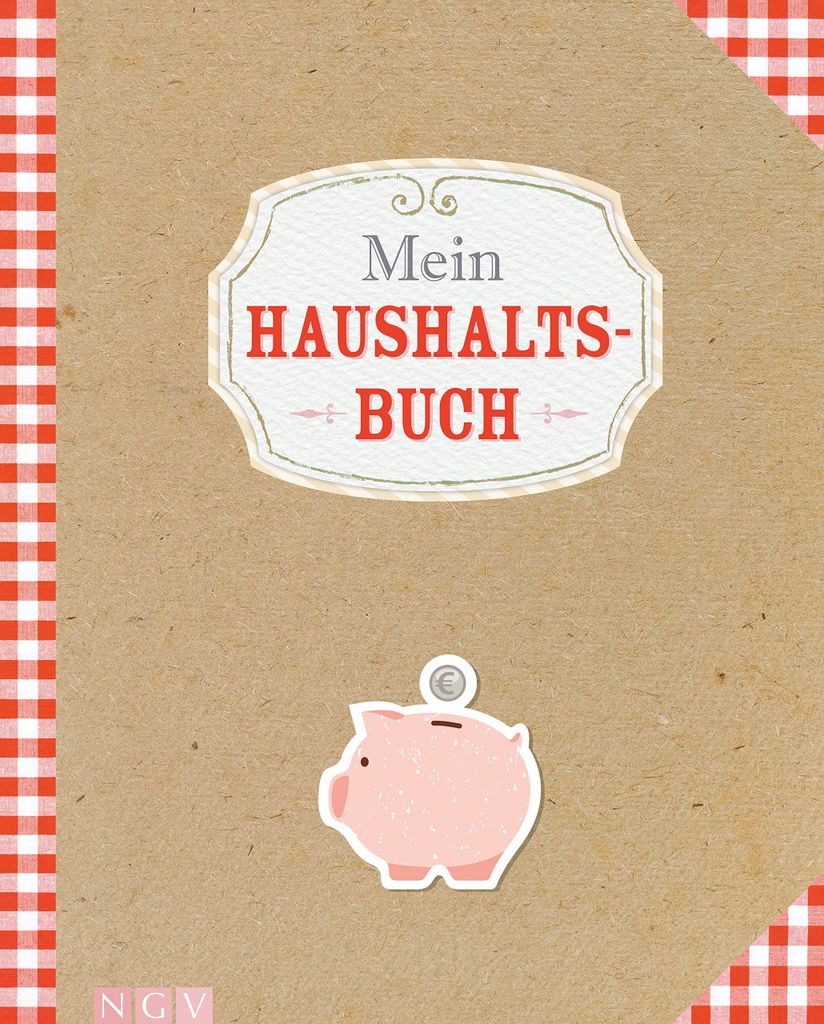 Mein Haushaltsbuch Immagine del prodotto 