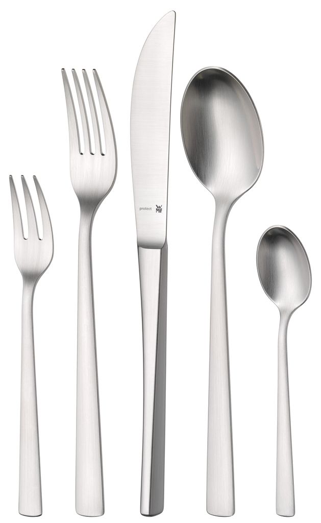 Conjunto de cubiertos WMF Corvo, 66 piezas, Cromargan Imagen del producto 
