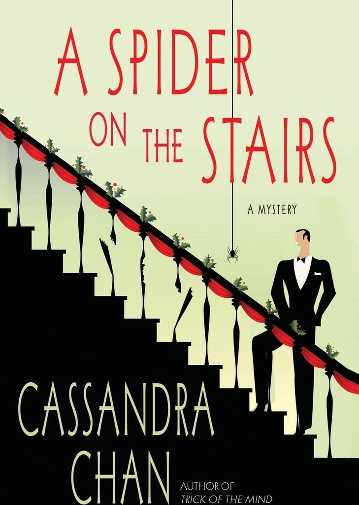 A Spider on the Stairs