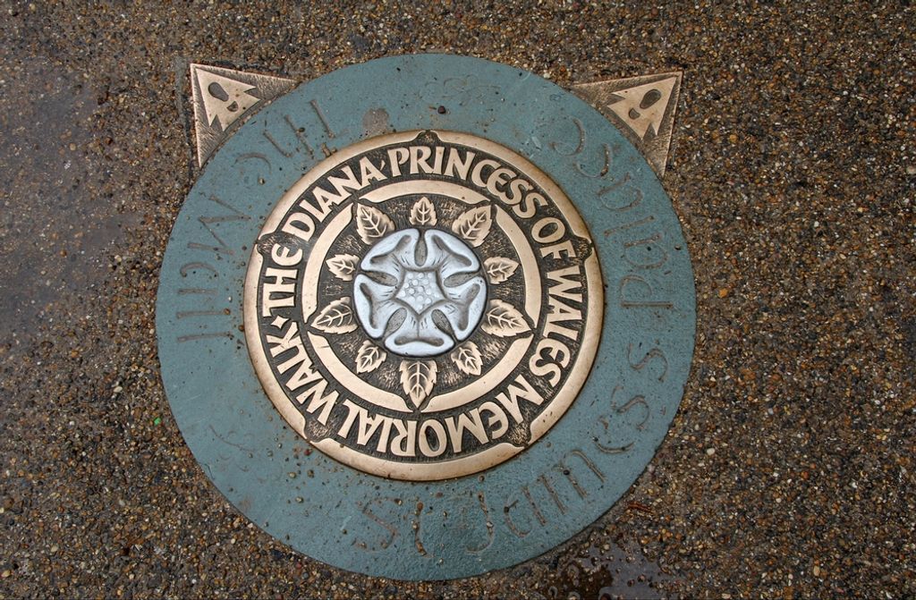 hansepuzzle 55207 - London Puzzle, 500 Teile, Hintergründe, 46,0 x 30,0cm mit hochwertiger Aufbewahrung, Kartonbox und wiederverschließbarem Beutel