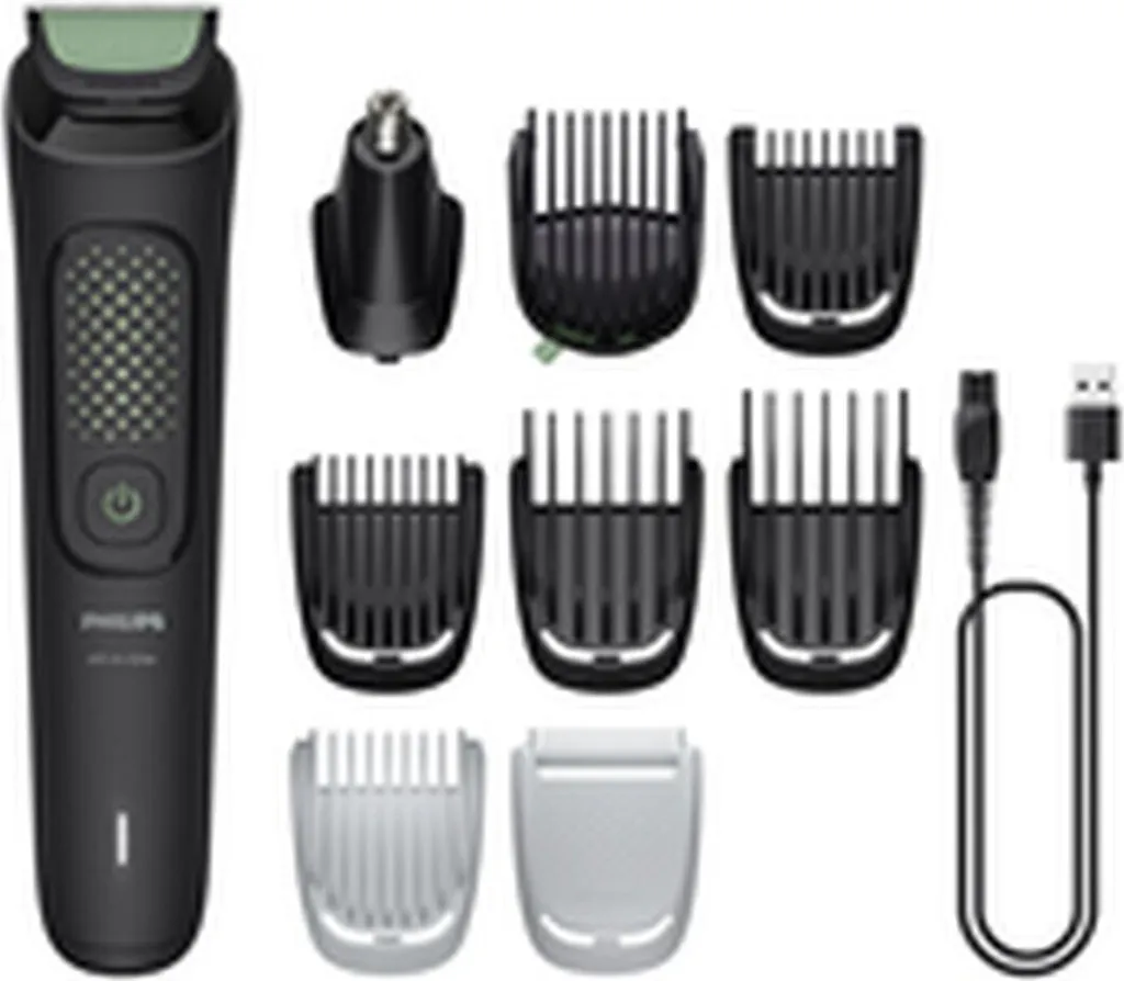 Philips MG3945/15: Come Ottenere una Barba Perfetta con il Kit 9-in-1