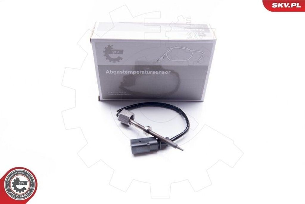 ESEN SKV 30SKV028 Abgastemperatursensor für VW Golf IV Schrägheck (1J1) 170mm