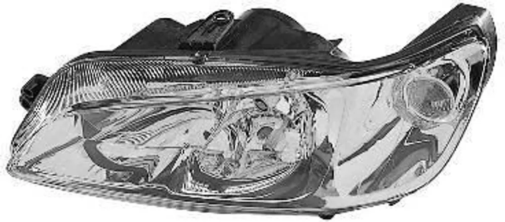 VAN WEZEL 4038966 - Faro OE 6205V7, destro per 306
