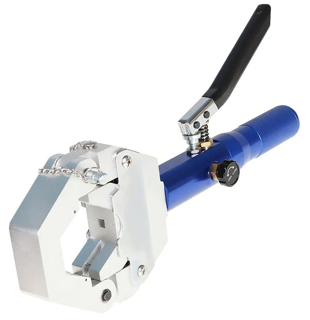 Pince à sertir hydraulique T9243BK contre fuite climatisation