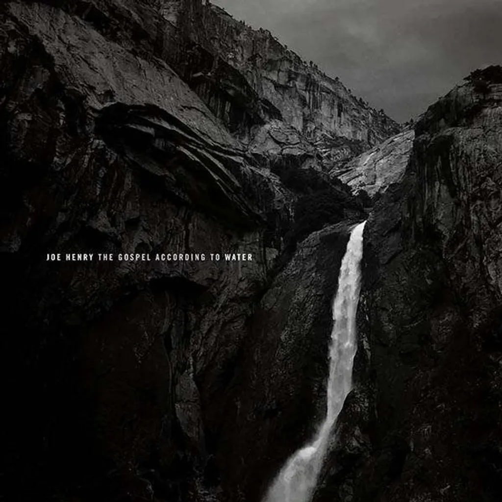 Album CD Joe Henry The Gospel According To Water Édition Digipak Audio