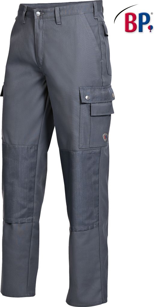 BP Arbeitshose - dunkelgrau - 52