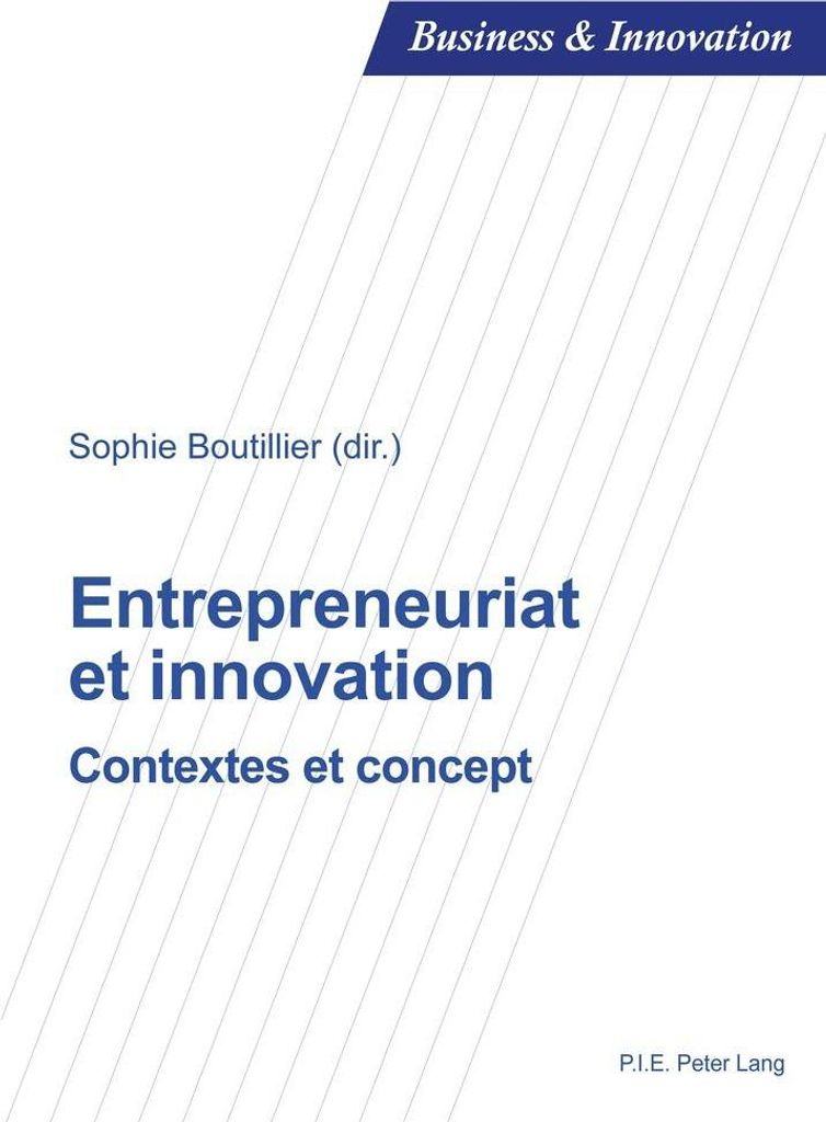 Entrepreneuriat et innovation