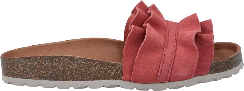 Verbenas Klassische Pantoletten Damen 32303335363532 Rot 40 EU