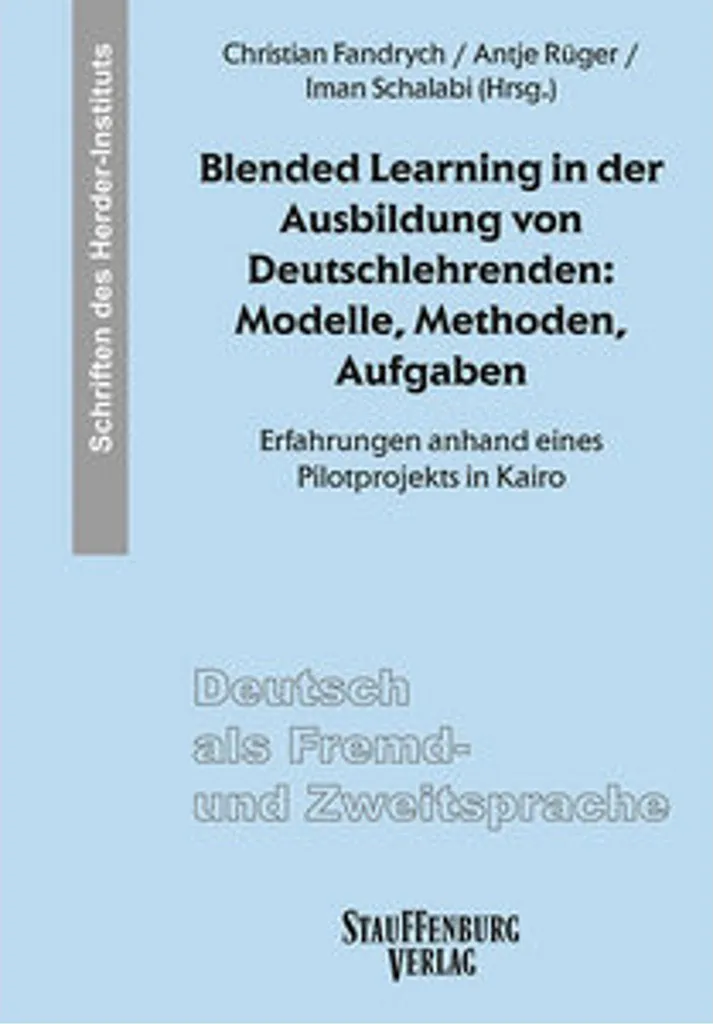 Blended Learning : Modèles et Exercices pour Enseigner l'Allemand PRO