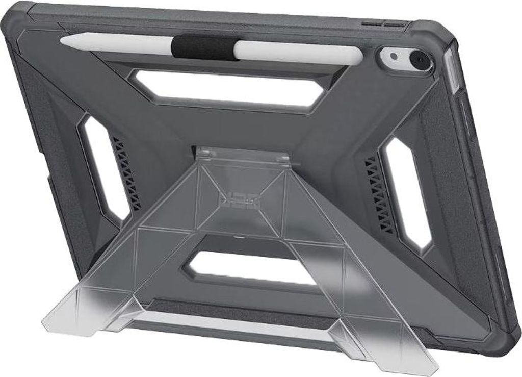 Urban Armor Gear 124493113131, Cover, Apple, iPad Air 11" (M2, 2024, 6th Gen)(Models: A2902, A2903, A2904) and iPad Air 11" (M3, 2025, 7th Gen), 27...