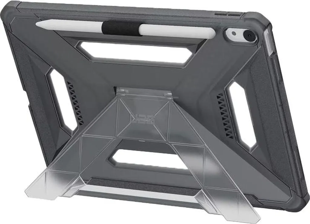 Étui antichoc iPad Air 11 M4 UAG idéal pour le travail nomade