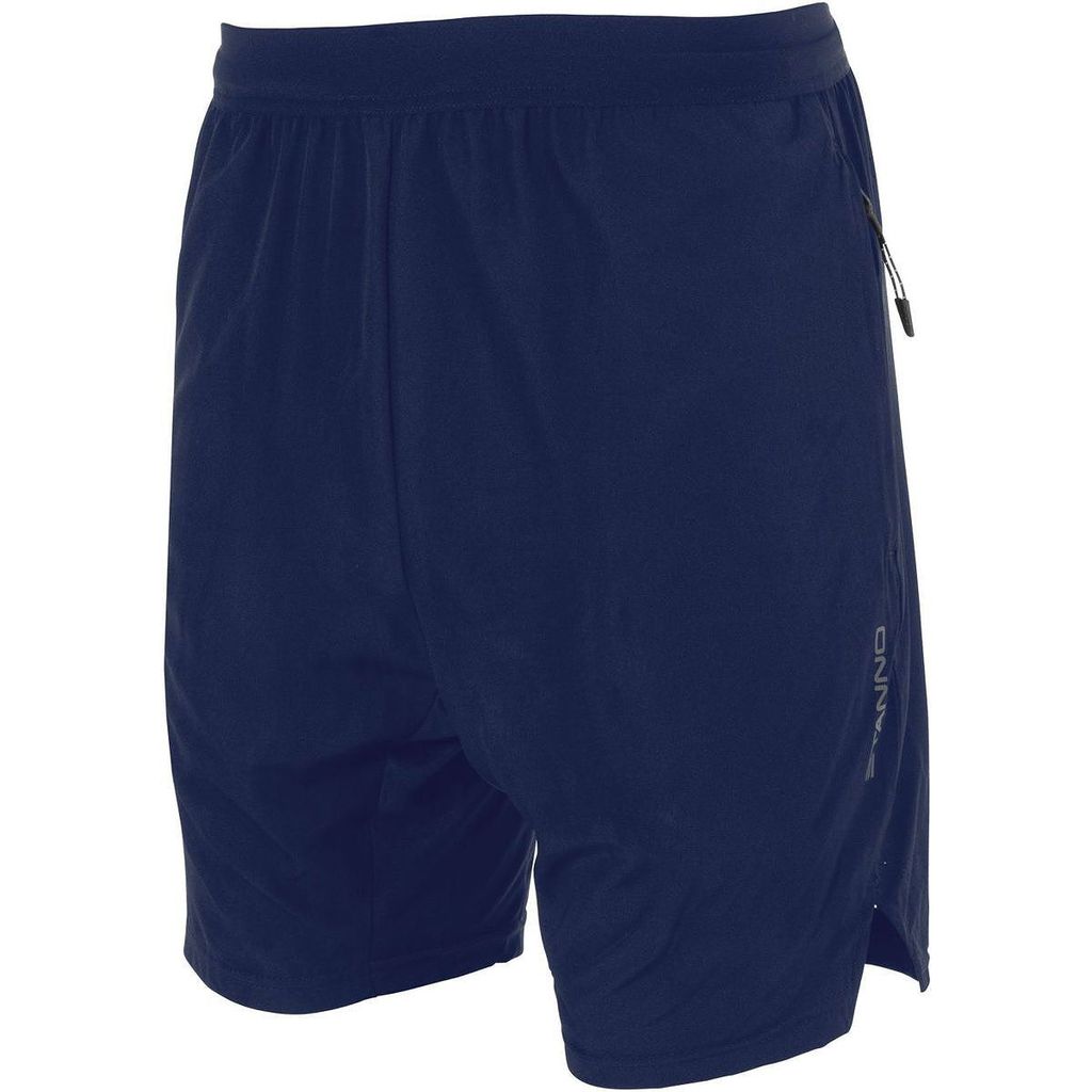Stanno Functionals Woven Shorts - Marine | Größe: XL