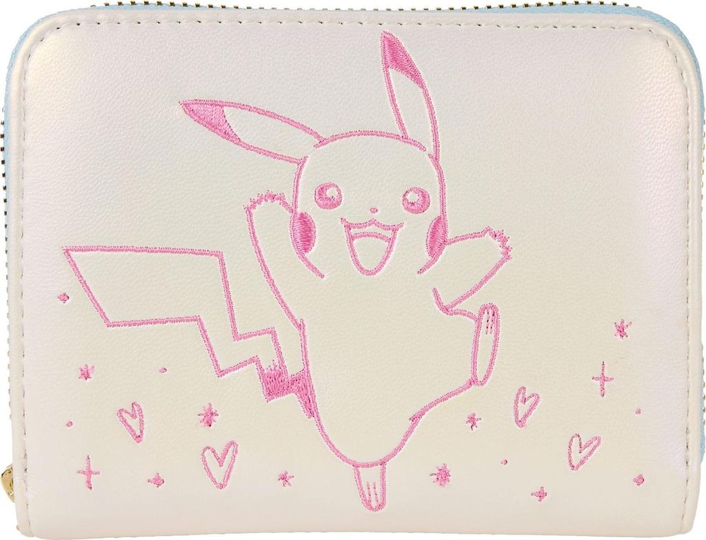 Portfel Pikachu od Loungefly - Oficjalna Licencja, Skórka Image du produit 