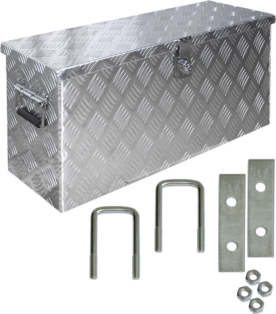 Truckbox Box Werkzeugkiste Anhängerbox Alubox Deichselbox Produktbild 