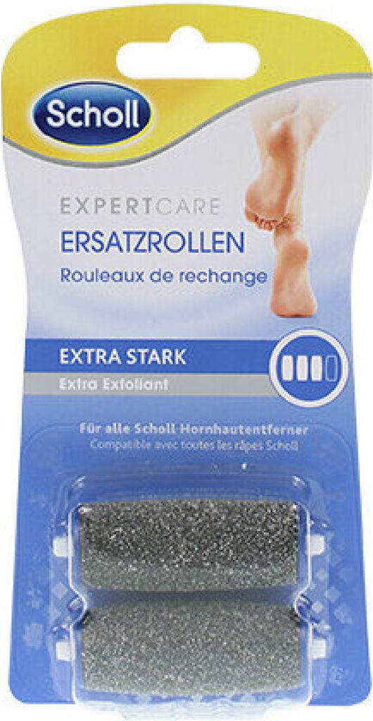 Scholl Velvet Smooth Express Pedi mit Diamantpartikeln, 2 Produktbild 